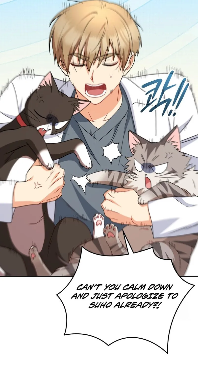 Read Veterinarian! Hello? chapter 79 image 37 on Lezhin