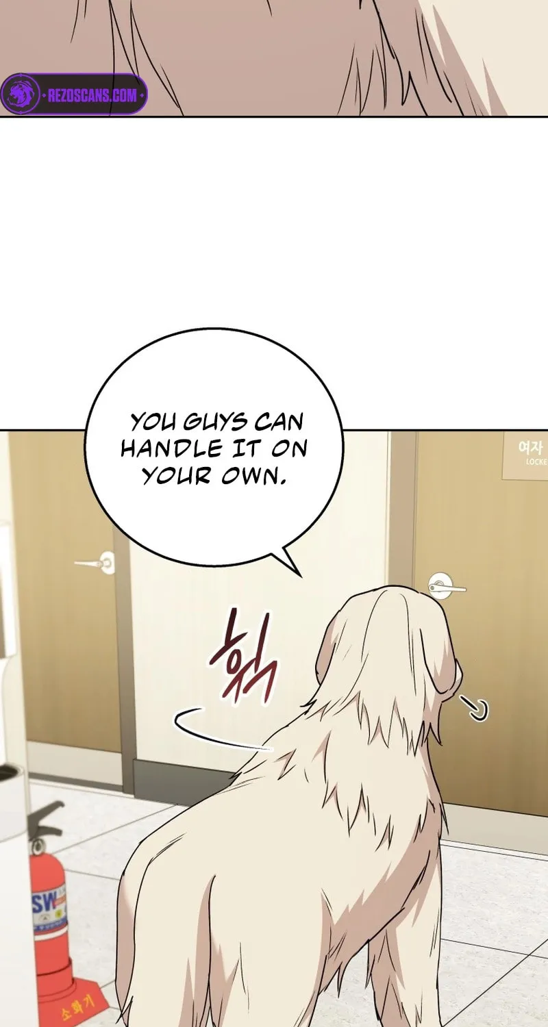 Read Veterinarian! Hello? chapter 79 image 41 on Lezhin