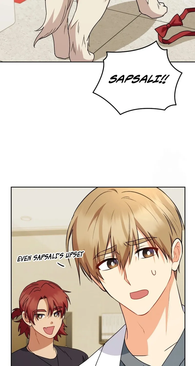 Read Veterinarian! Hello? chapter 79 image 42 on Lezhin