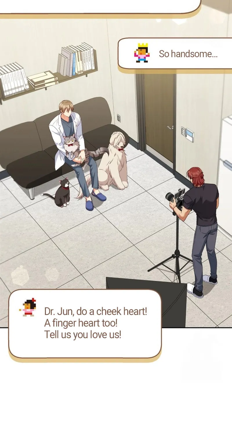 Read Veterinarian! Hello? chapter 79 image 5 on Lezhin
