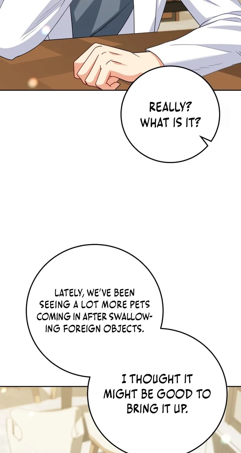 Read Veterinarian! Hello? chapter 79 image 50 on Lezhin
