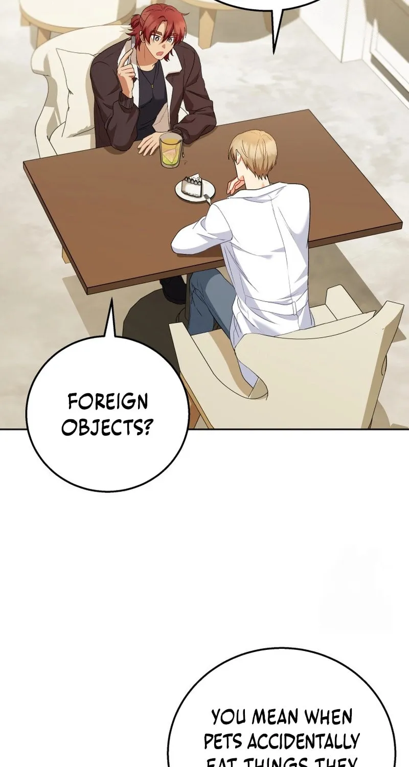 Read Veterinarian! Hello? chapter 79 image 51 on Lezhin
