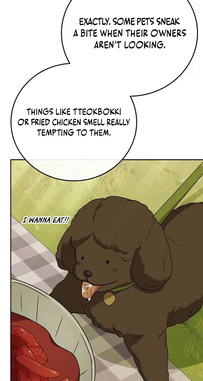 Read Veterinarian! Hello? chapter 79 image 62 on Lezhin