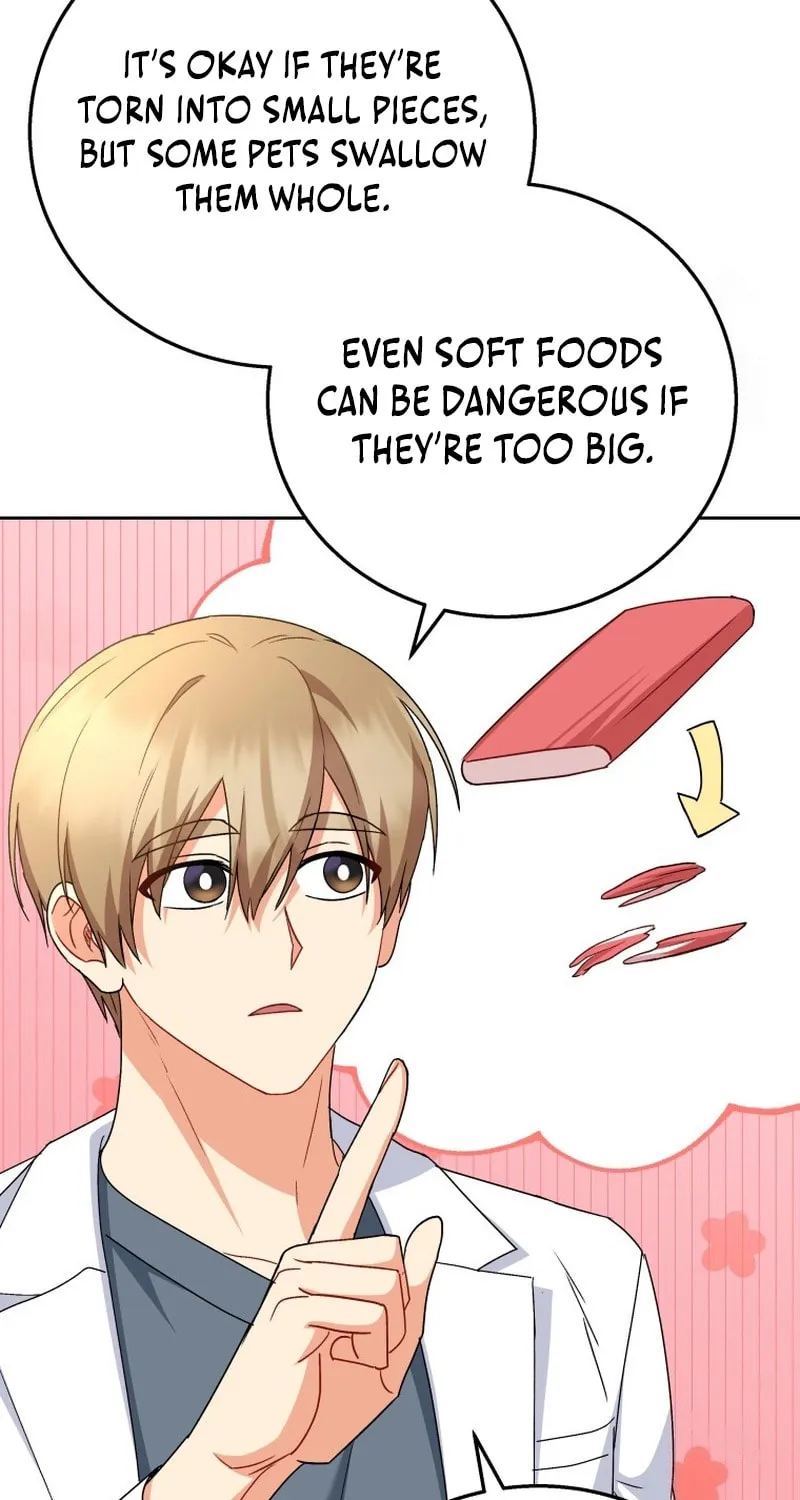 Read Veterinarian! Hello? chapter 79 image 65 on Lezhin