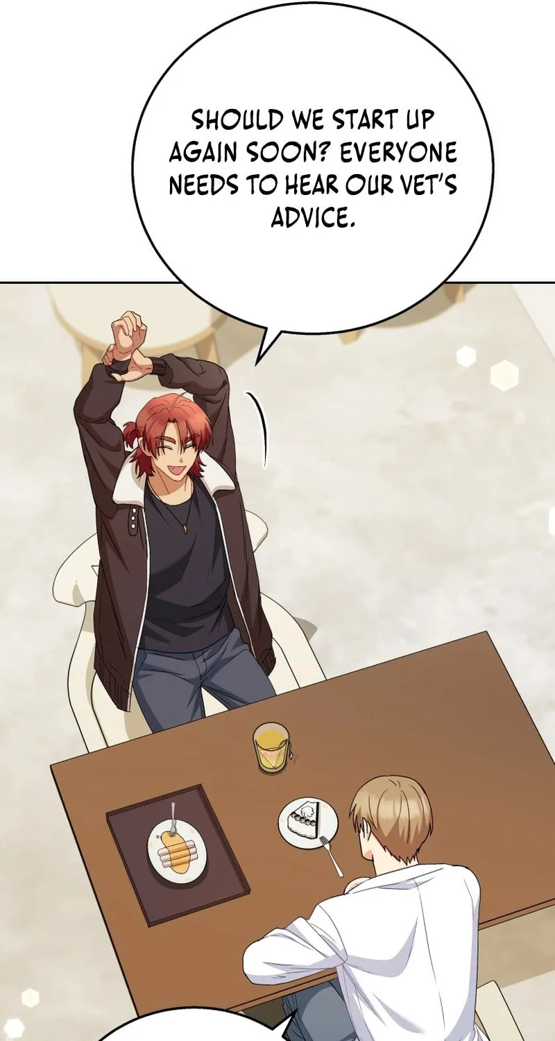 Read Veterinarian! Hello? chapter 79 image 76 on Lezhin