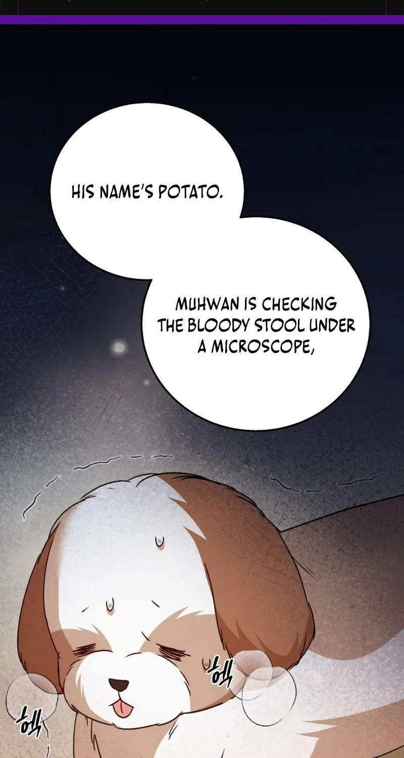 Read Veterinarian! Hello? chapter 80 image 2 on Lezhin