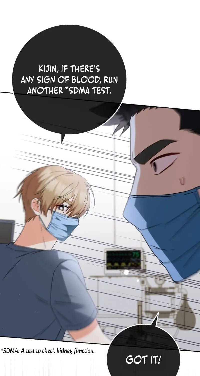 Read Veterinarian! Hello? chapter 80 image 42 on Lezhin