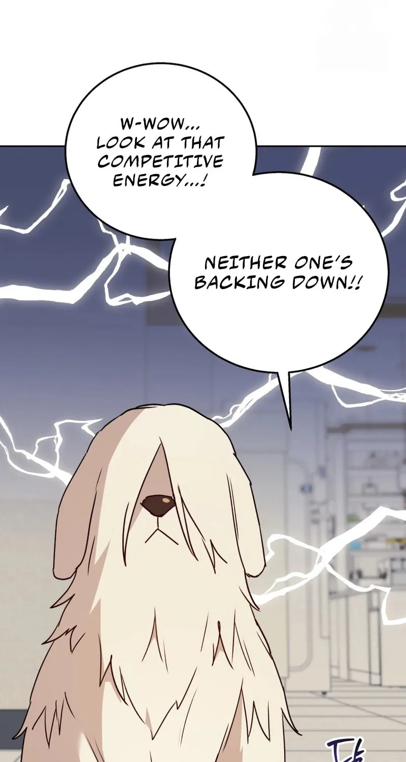 Read Veterinarian! Hello? chapter 80 image 88 on Lezhin