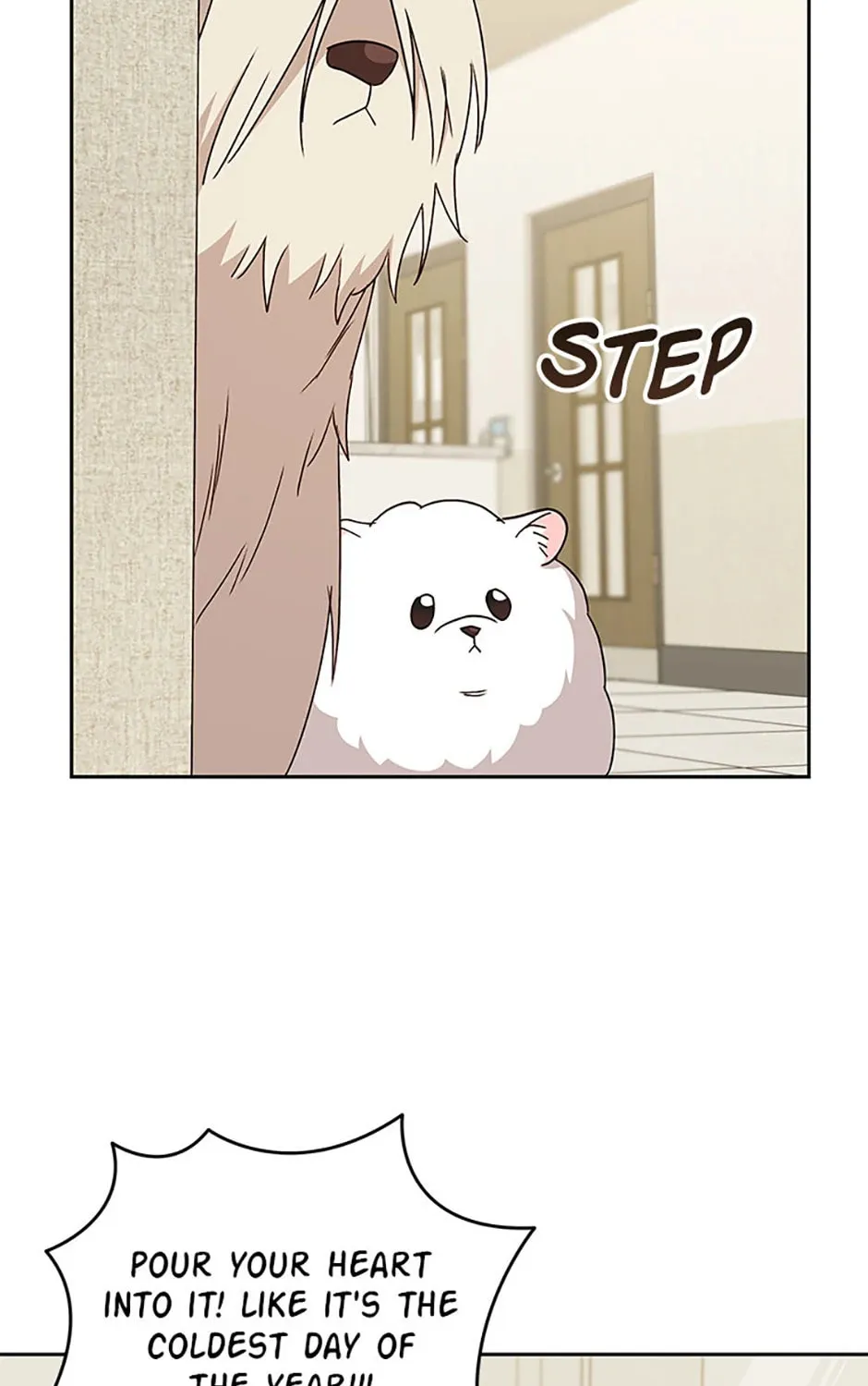 Read Veterinarian! Hello? chapter 81 image 134 on Lezhin