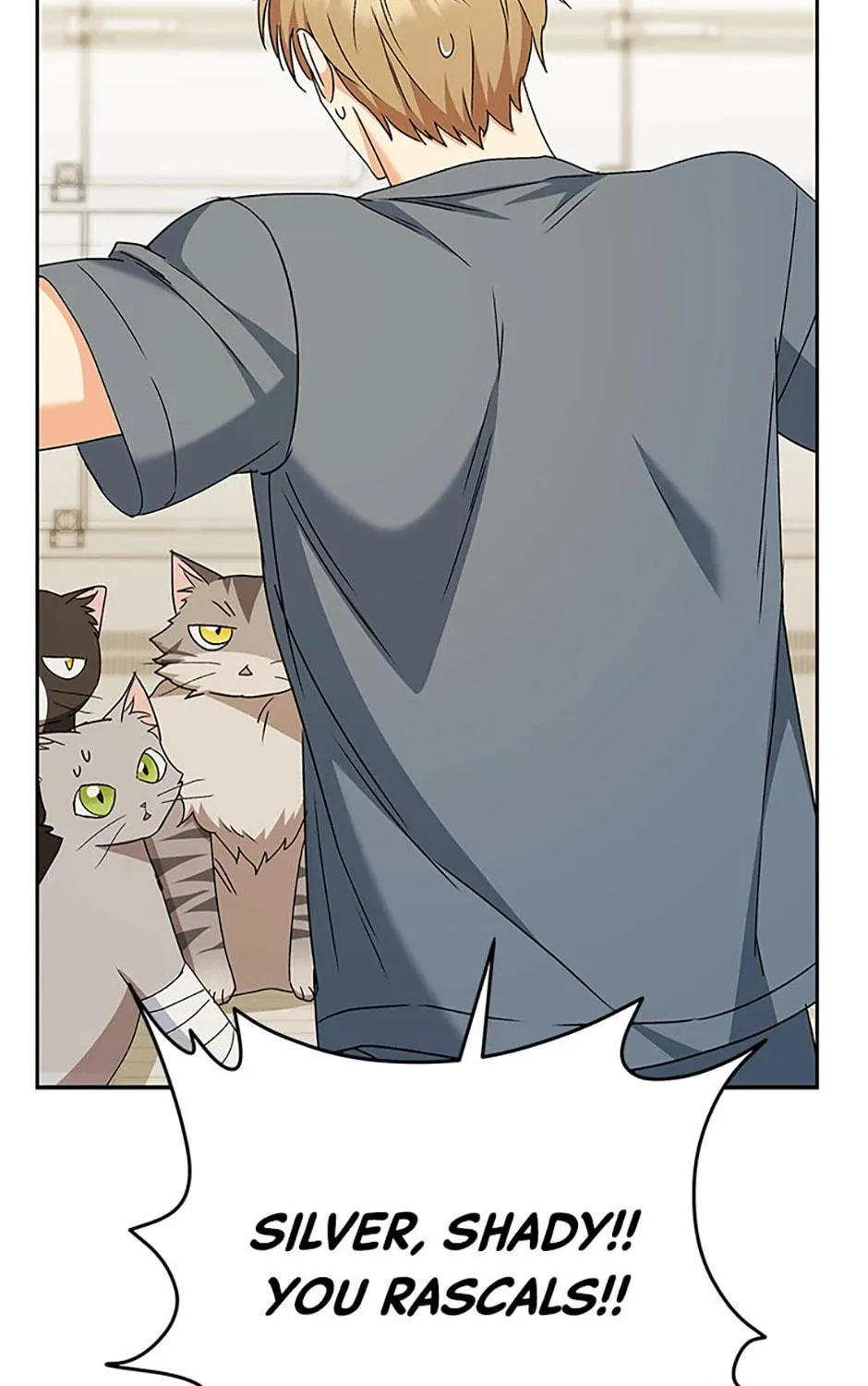 Read Veterinarian! Hello? chapter 81 image 154 on Lezhin