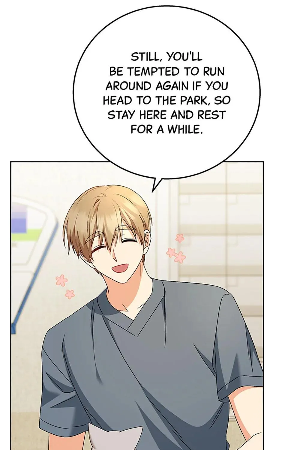 Read Veterinarian! Hello? chapter 81 image 70 on Lezhin