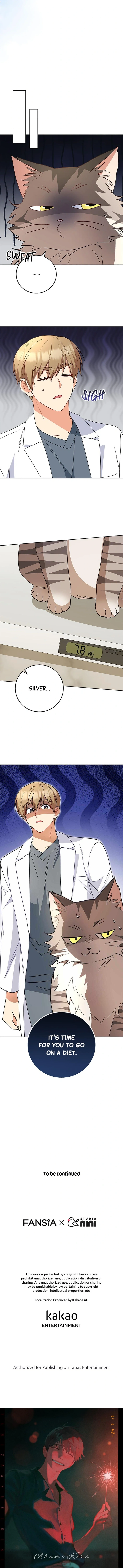 Read Veterinarian! Hello? chapter 83.1 image 8 on Lezhin