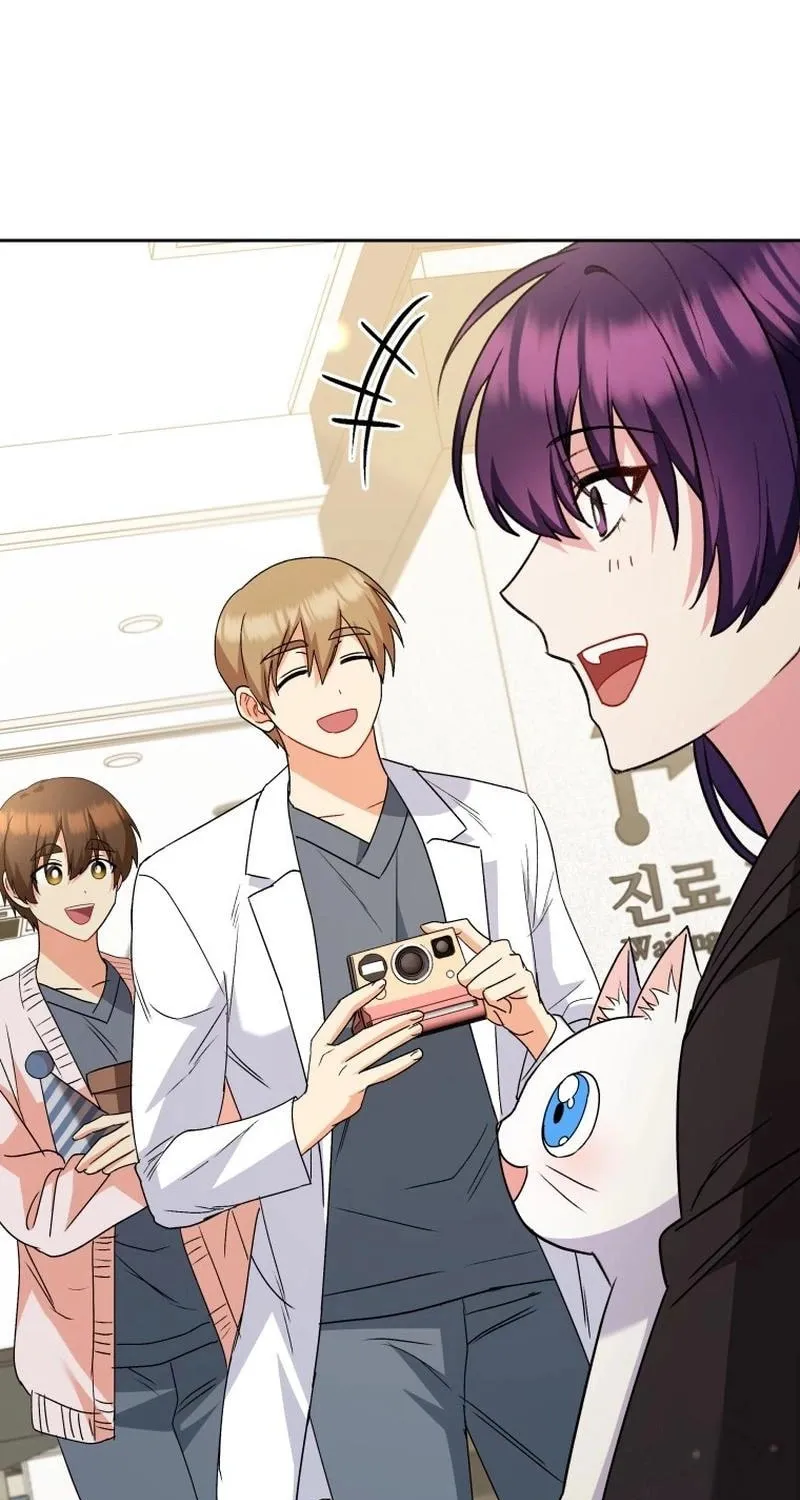 Read Veterinarian! Hello? chapter 83 image 11 on Lezhin
