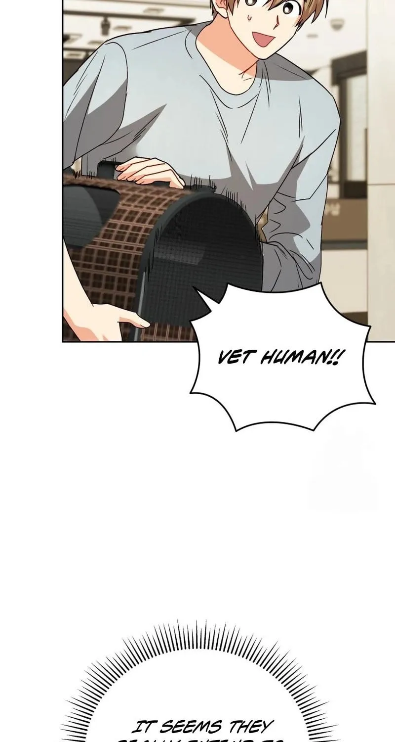 Read Veterinarian! Hello? chapter 83 image 53 on Lezhin