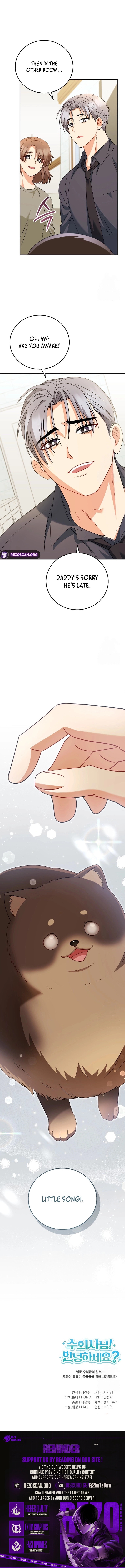 Read Veterinarian! Hello? chapter 86 image 9 on Lezhin