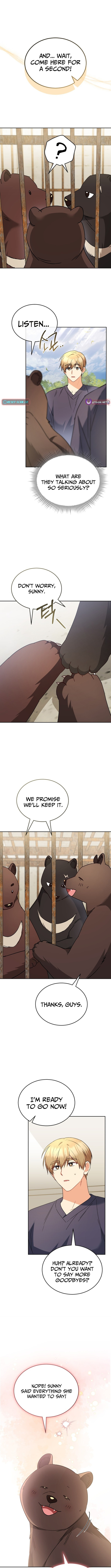 Read Veterinarian! Hello? chapter 98 image 1 on Lezhin