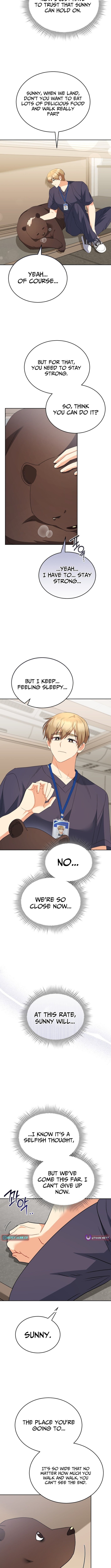 Read Veterinarian! Hello? chapter 98 image 3 on Lezhin