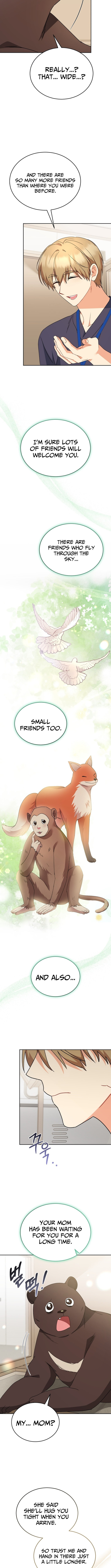 Read Veterinarian! Hello? chapter 98 image 4 on Lezhin
