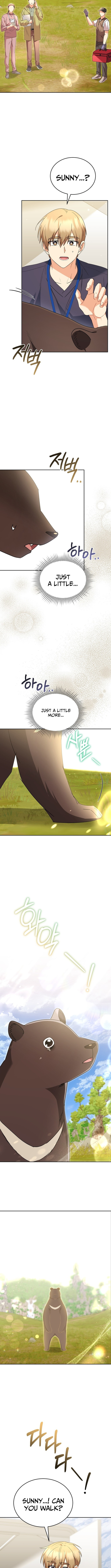 Read Veterinarian! Hello? chapter 98 image 7 on Lezhin