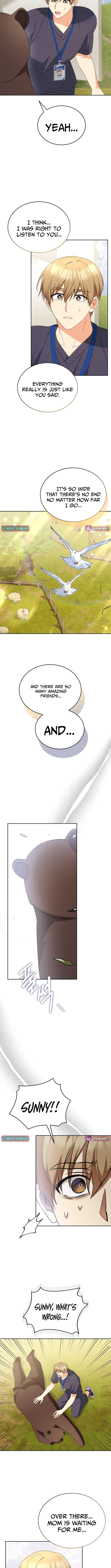 Read Veterinarian! Hello? chapter 98 image 8 on Lezhin