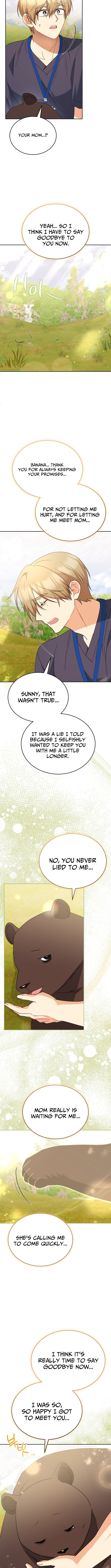 Read Veterinarian! Hello? chapter 98 image 9 on Lezhin