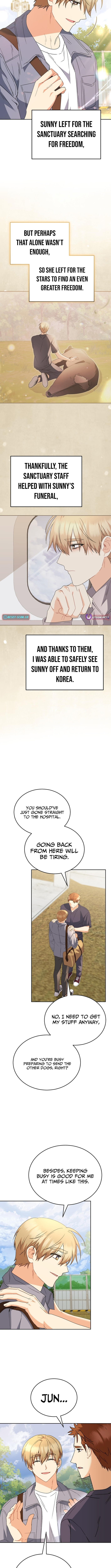 Read Veterinarian! Hello? chapter 99 image 1 on Lezhin