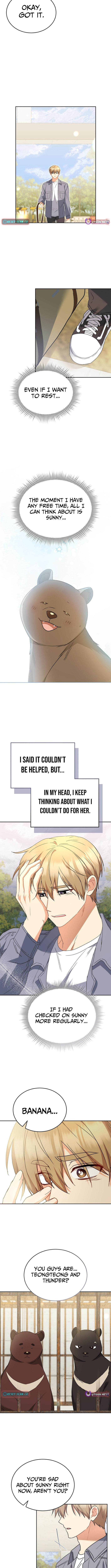 Read Veterinarian! Hello? chapter 99 image 3 on Lezhin