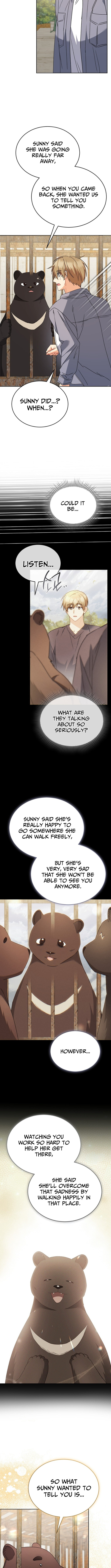 Read Veterinarian! Hello? chapter 99 image 4 on Lezhin