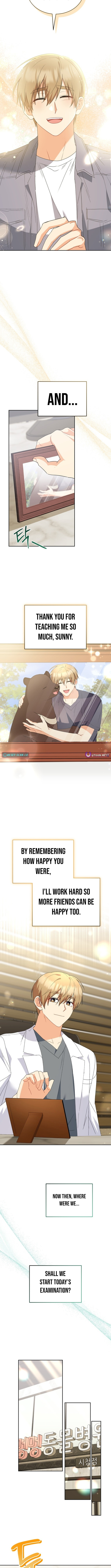 Read Veterinarian! Hello? chapter 99 image 6 on Lezhin