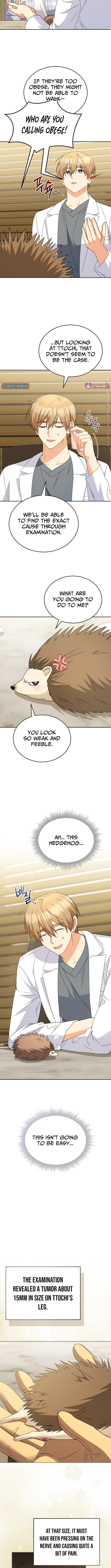 Read Veterinarian! Hello? chapter 99 image 8 on Lezhin