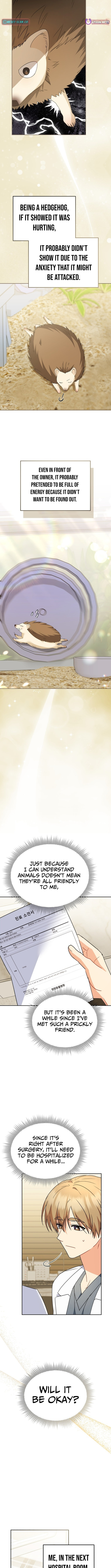 Read Veterinarian! Hello? chapter 99 image 9 on Lezhin