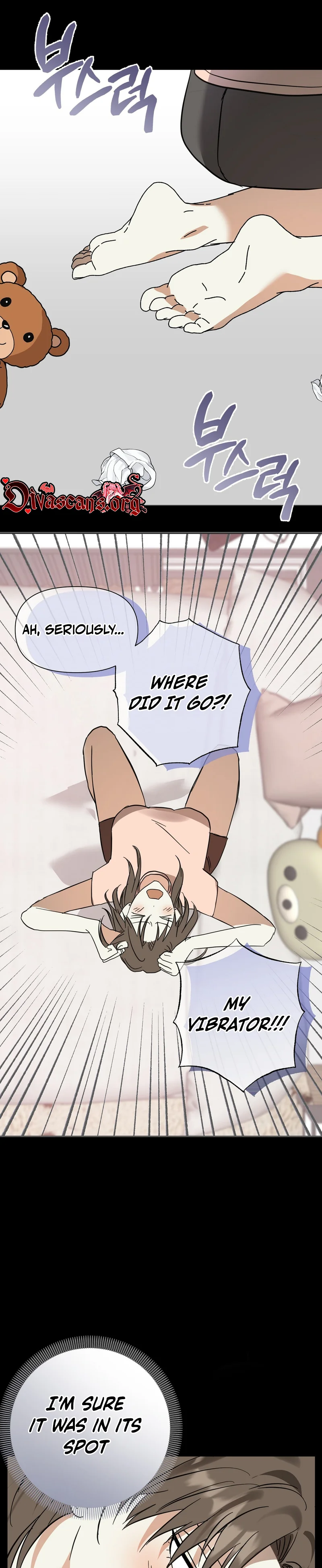Read Vibration (Haemumu) chapter 0 image 3 on Lezhin
