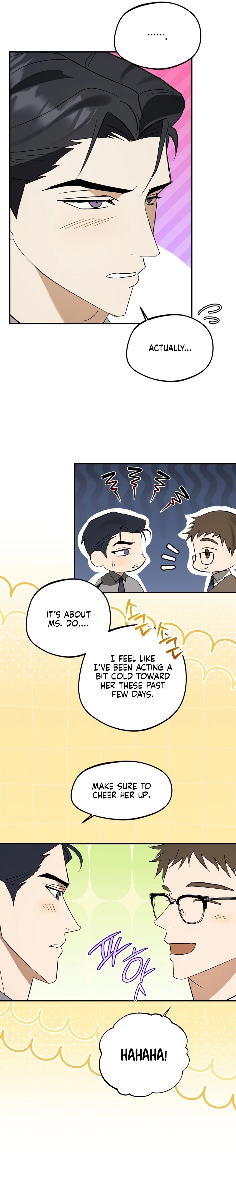 Read Vibration (Haemumu) chapter 2 image 12 on Lezhin