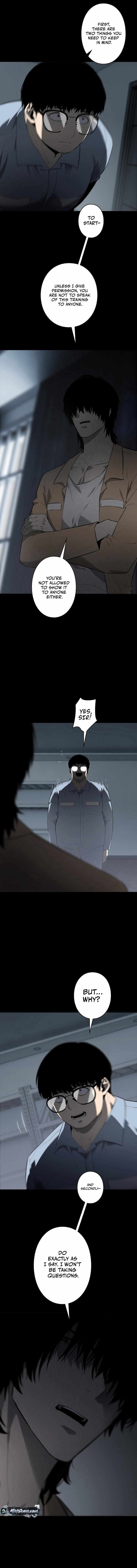 Read Vicious Dog chapter 10 image 8 on Lezhin