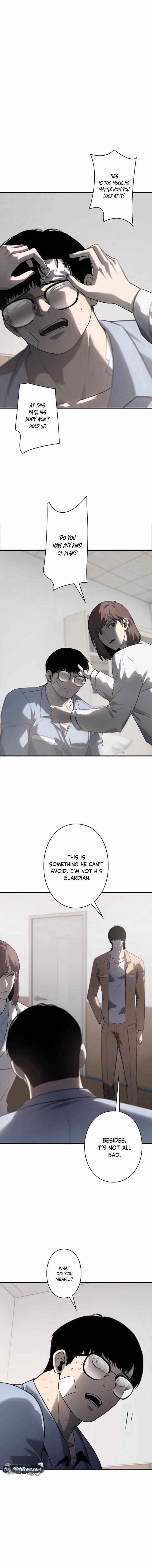 Read Vicious Dog chapter 12 image 10 on Lezhin
