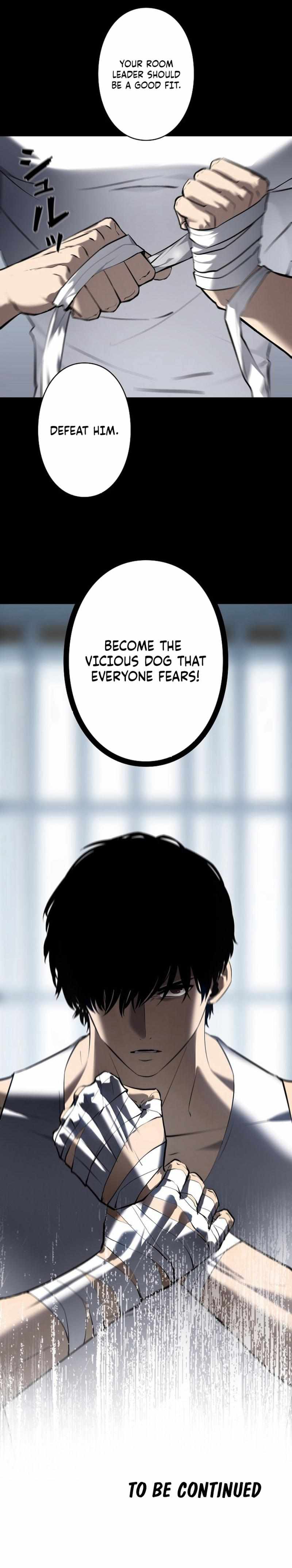 Read Vicious Dog chapter 14 image 13 on Lezhin