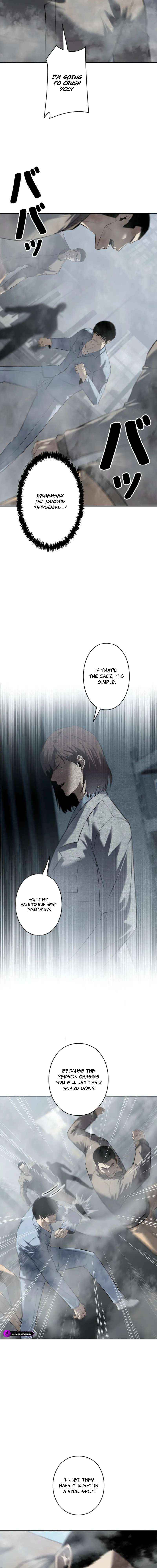 Read Vicious Dog chapter 19 image 1 on Lezhin