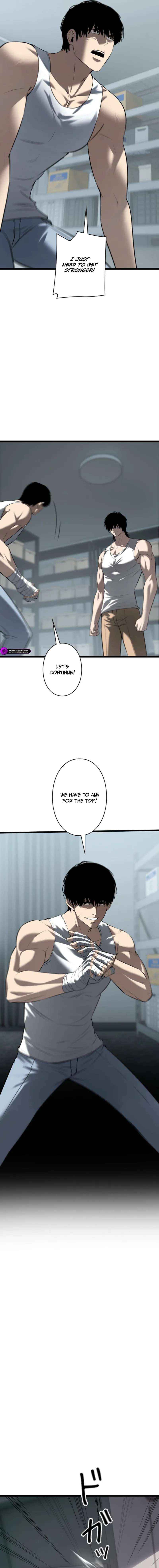 Read Vicious Dog chapter 19 image 10 on Lezhin