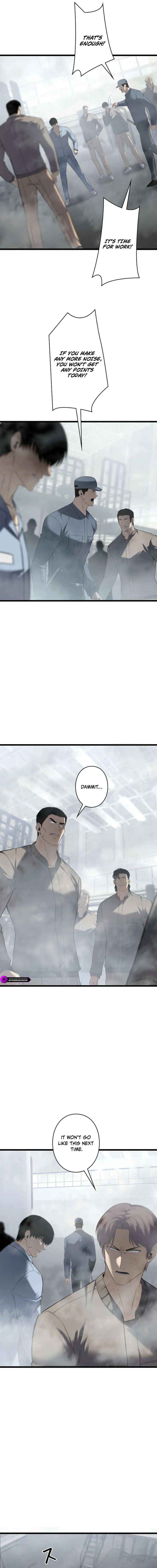 Read Vicious Dog chapter 19 image 3 on Lezhin