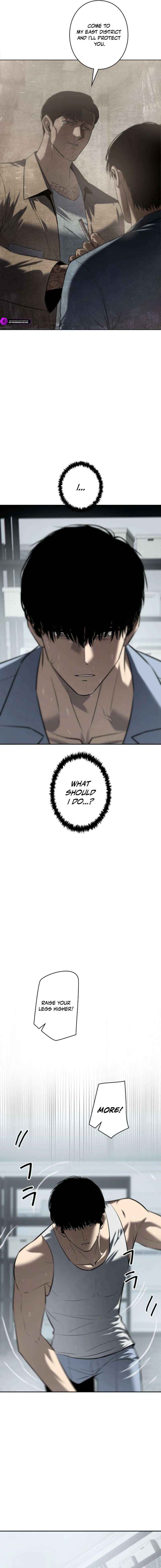 Read Vicious Dog chapter 19 image 5 on Lezhin