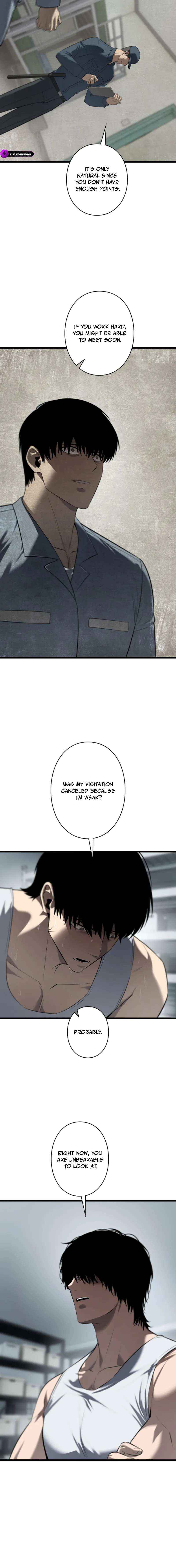 Read Vicious Dog chapter 19 image 7 on Lezhin