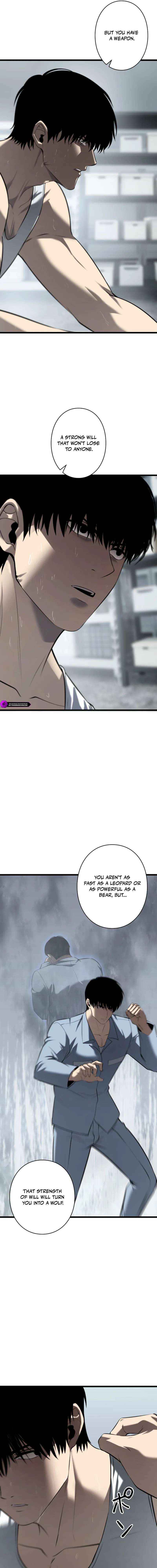 Read Vicious Dog chapter 19 image 8 on Lezhin