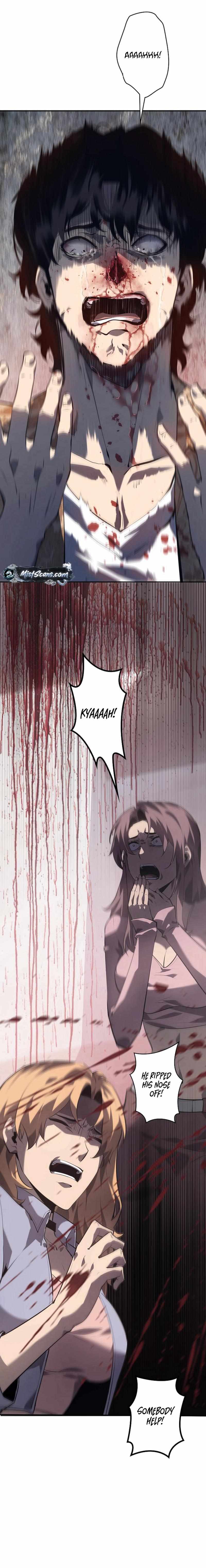 Read Vicious Dog chapter 2 image 23 on Lezhin
