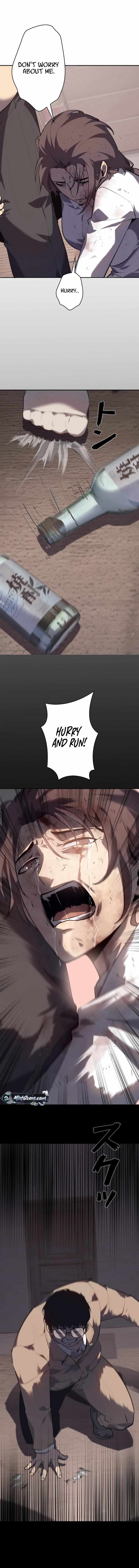 Read Vicious Dog chapter 2 image 4 on Lezhin