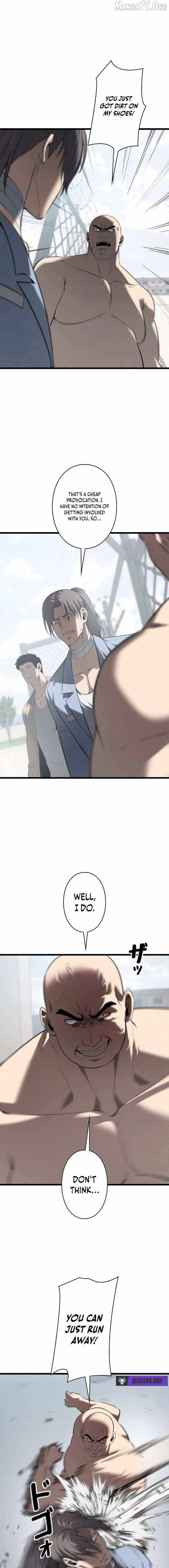 Read Vicious Dog chapter 21 image 1 on Lezhin