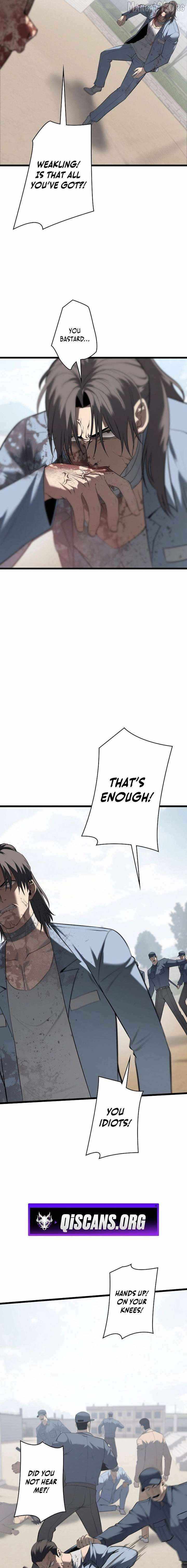 Read Vicious Dog chapter 21 image 10 on Lezhin