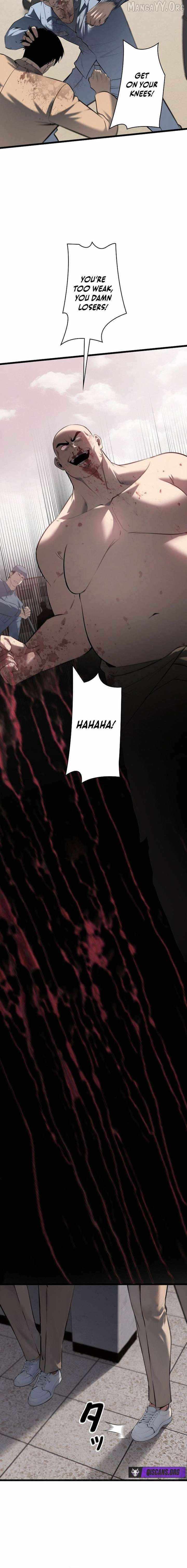 Read Vicious Dog chapter 21 image 11 on Lezhin