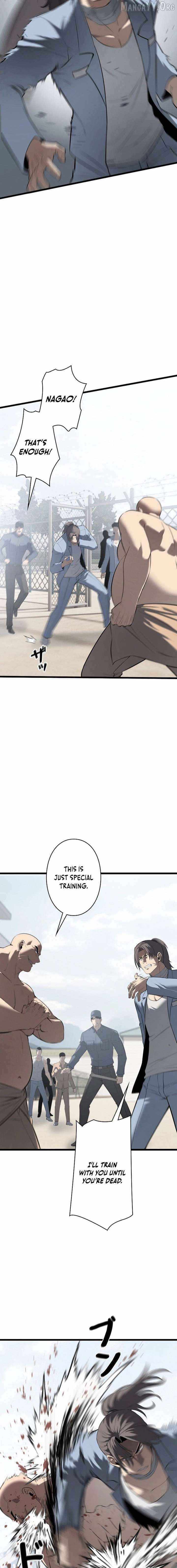 Read Vicious Dog chapter 21 image 2 on Lezhin