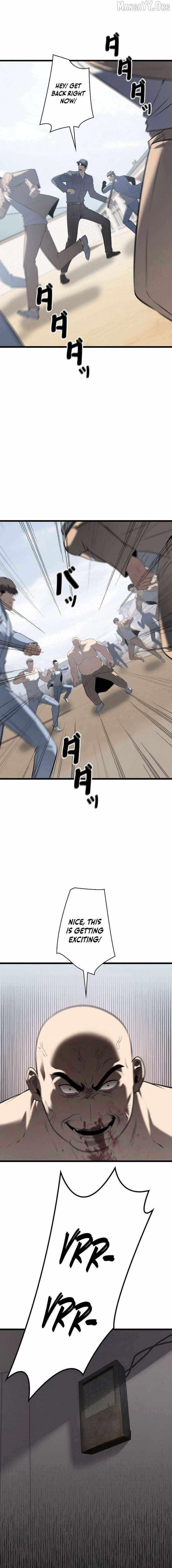 Read Vicious Dog chapter 21 image 6 on Lezhin