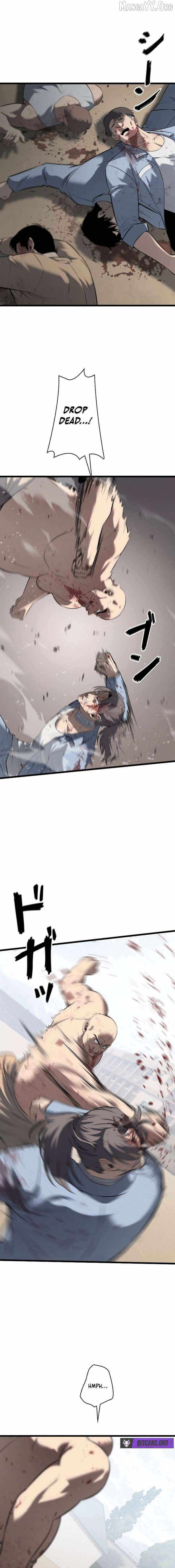 Read Vicious Dog chapter 21 image 9 on Lezhin